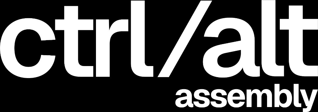 ctrl/alt assembly